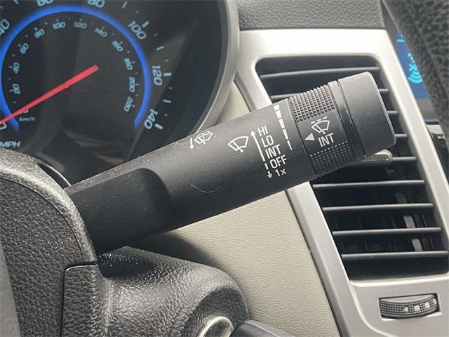 2016 Chevrolet Cruze Limited LS