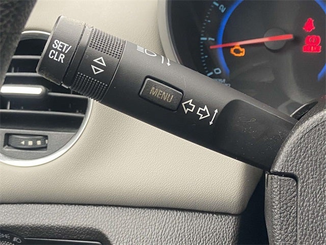 2016 Chevrolet Cruze Limited LS