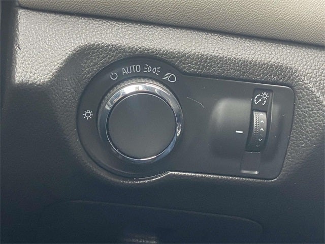 2016 Chevrolet Cruze Limited LS