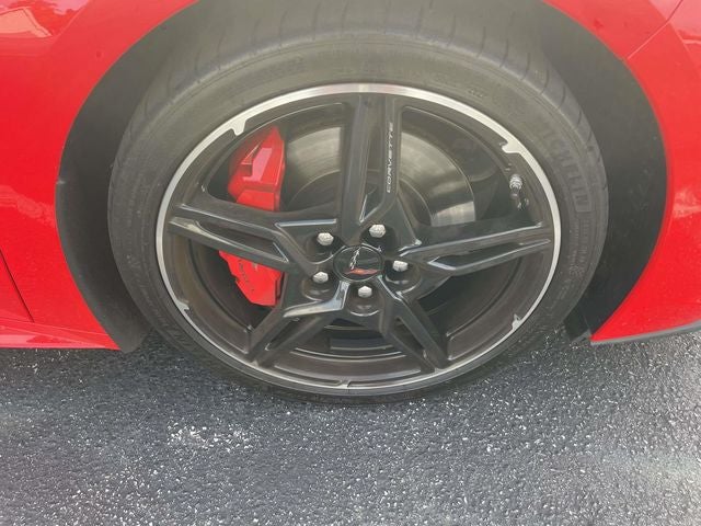 2023 Chevrolet Corvette Stingray 1LT