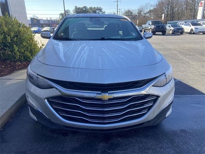 2022 Chevrolet Malibu LS 1FL