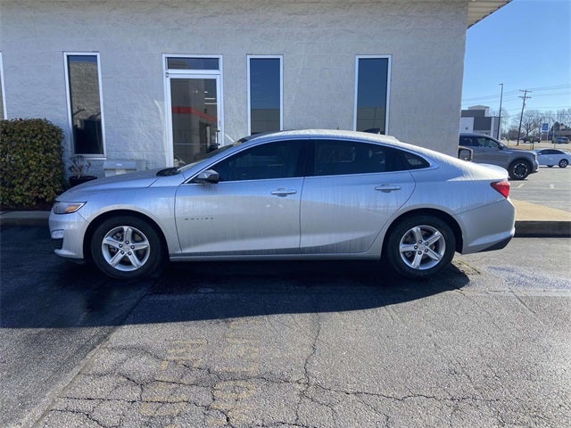 2022 Chevrolet Malibu LS 1FL