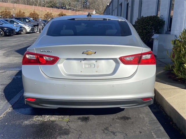 2022 Chevrolet Malibu LS 1FL