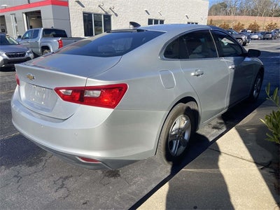 2022 Chevrolet Malibu LS 1FL