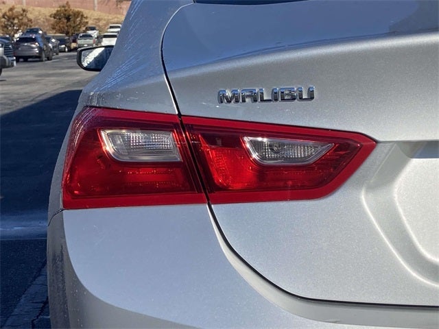 2022 Chevrolet Malibu LS 1FL