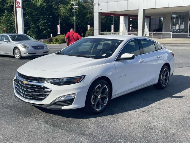 2024 Chevrolet Malibu LT 1LT
