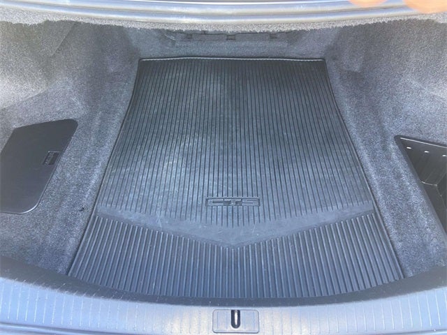 2018 Cadillac CTS 3.6L Luxury