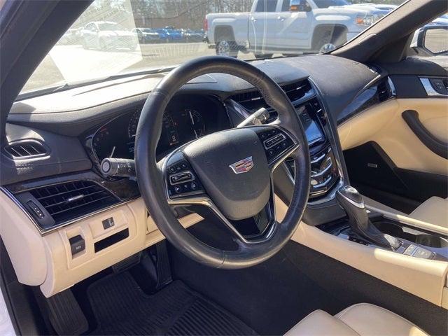 2018 Cadillac CTS 3.6L Luxury