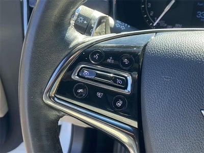 2018 Cadillac CTS 3.6L Luxury