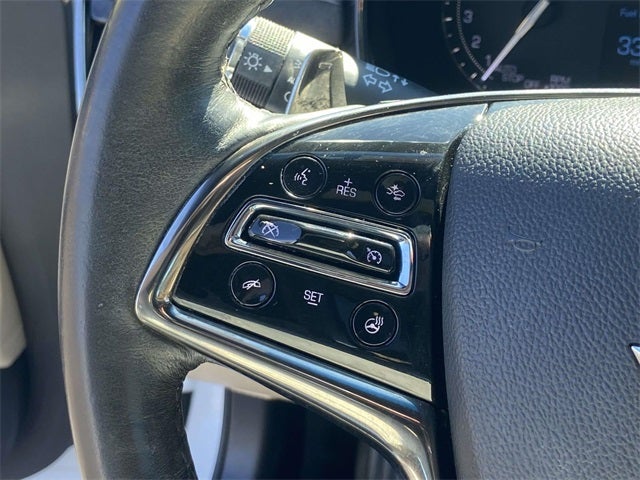 2018 Cadillac CTS 3.6L Luxury