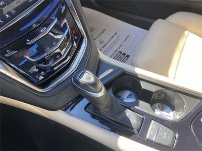 2018 Cadillac CTS 3.6L Luxury