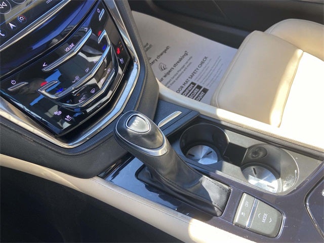 2018 Cadillac CTS 3.6L Luxury