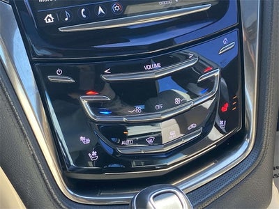 2018 Cadillac CTS 3.6L Luxury