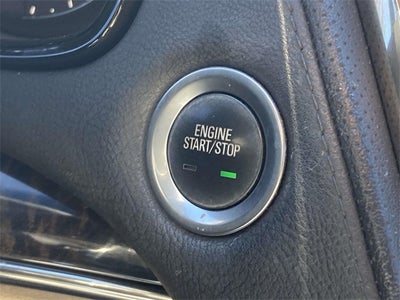 2018 Cadillac CTS 3.6L Luxury