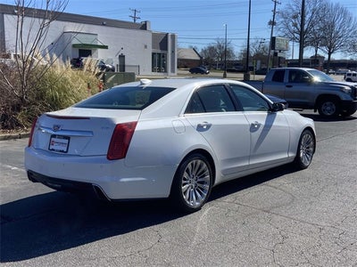 2018 Cadillac CTS 3.6L Luxury