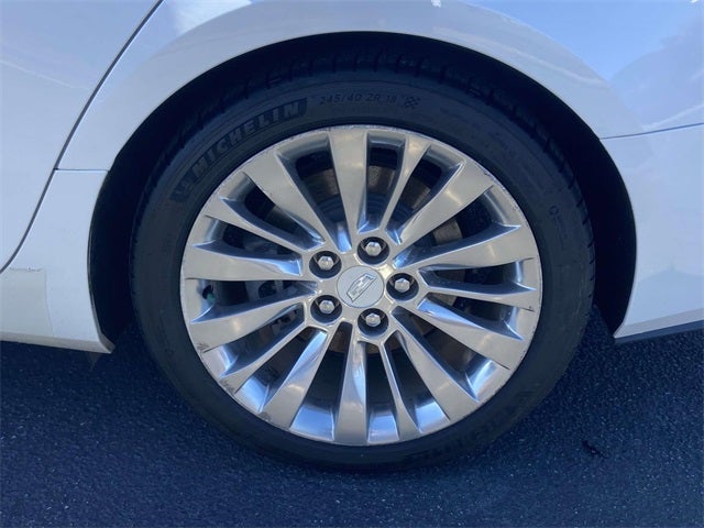 2018 Cadillac CTS 3.6L Luxury