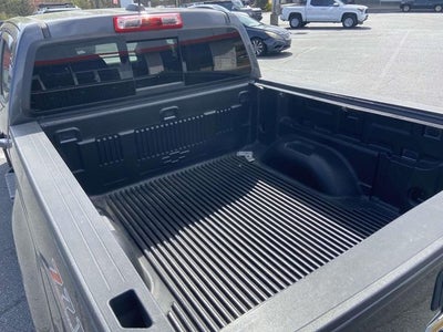 2017 Chevrolet Colorado Z71