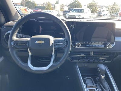 2025 Chevrolet Colorado LT