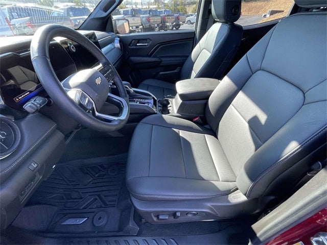 2025 Chevrolet Colorado LT