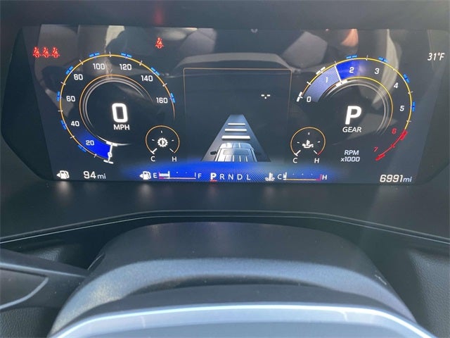 2025 Chevrolet Colorado LT