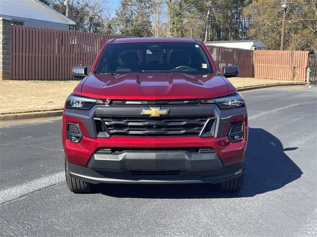 2025 Chevrolet Colorado LT