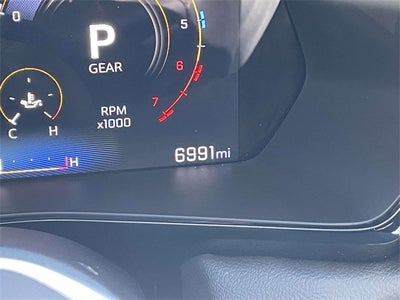 2025 Chevrolet Colorado LT