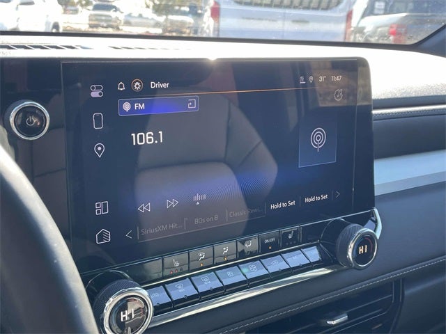 2025 Chevrolet Colorado LT