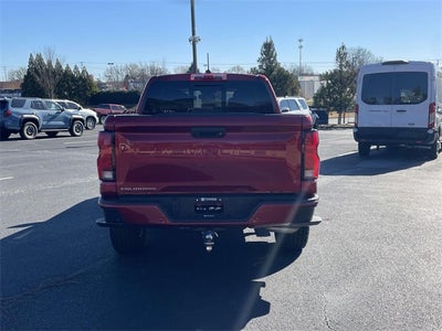 2025 Chevrolet Colorado LT