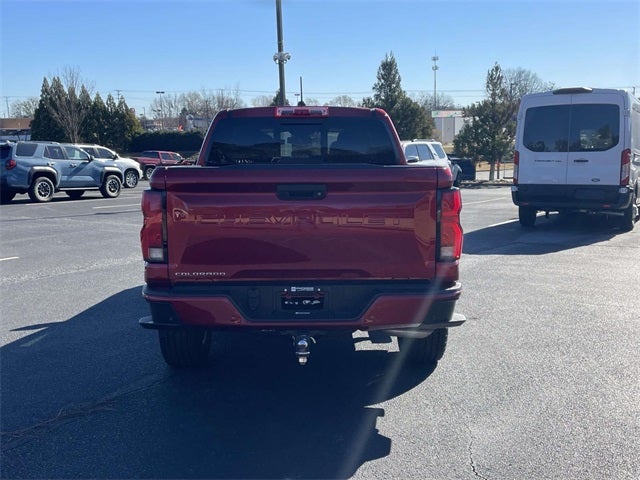 2025 Chevrolet Colorado LT