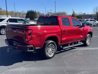 2025 Chevrolet Colorado LT