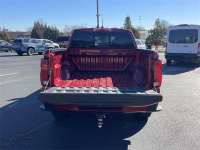 2025 Chevrolet Colorado LT