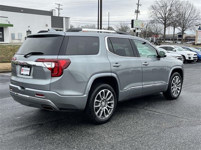 2023 GMC Acadia Denali