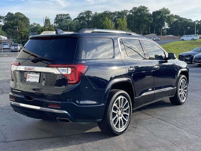2021 GMC Acadia Denali