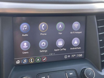 2021 GMC Acadia Denali