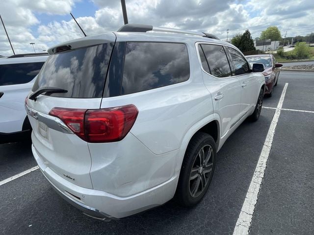 2017 GMC Acadia Denali