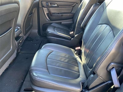 2016 Chevrolet Traverse LTZ
