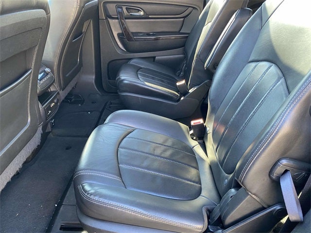 2016 Chevrolet Traverse LTZ