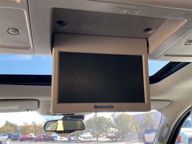 2016 Chevrolet Traverse LTZ