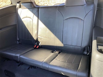 2016 Chevrolet Traverse LTZ