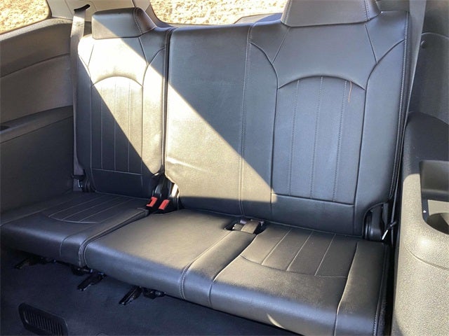 2016 Chevrolet Traverse LTZ