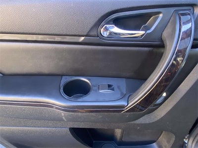 2016 Chevrolet Traverse LTZ