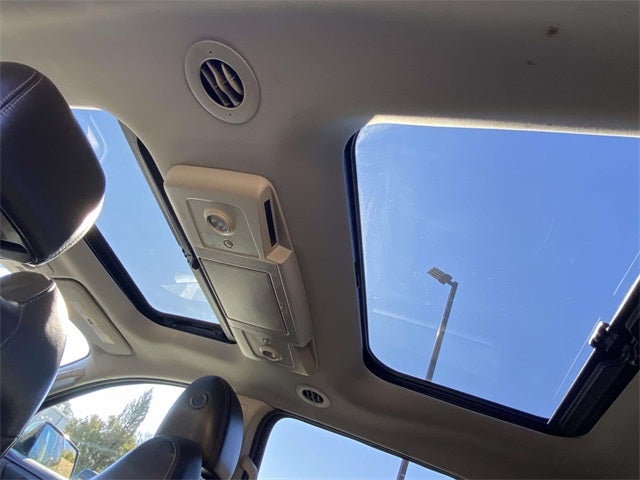 2016 Chevrolet Traverse LTZ