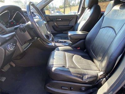 2016 Chevrolet Traverse LTZ