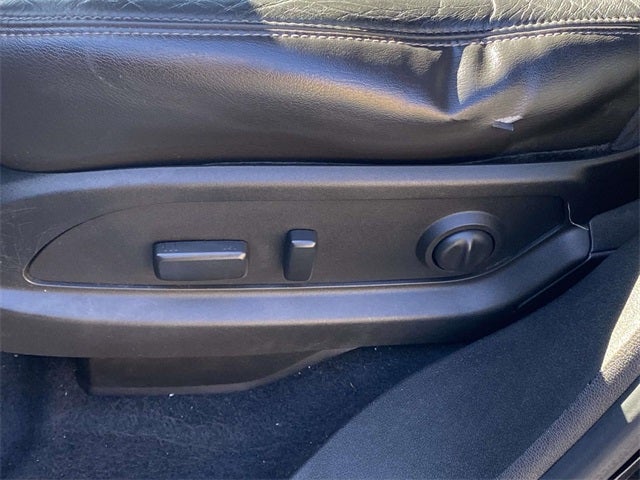 2016 Chevrolet Traverse LTZ