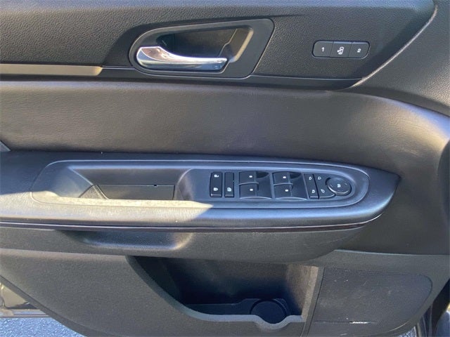 2016 Chevrolet Traverse LTZ