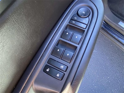 2016 Chevrolet Traverse LTZ