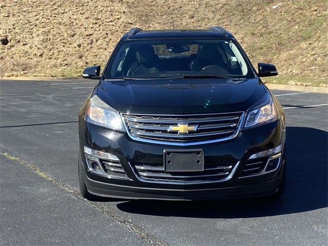 2016 Chevrolet Traverse LTZ