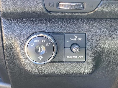 2016 Chevrolet Traverse LTZ