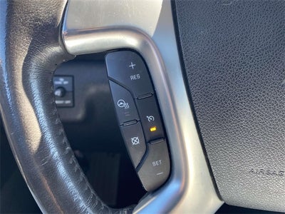 2016 Chevrolet Traverse LTZ