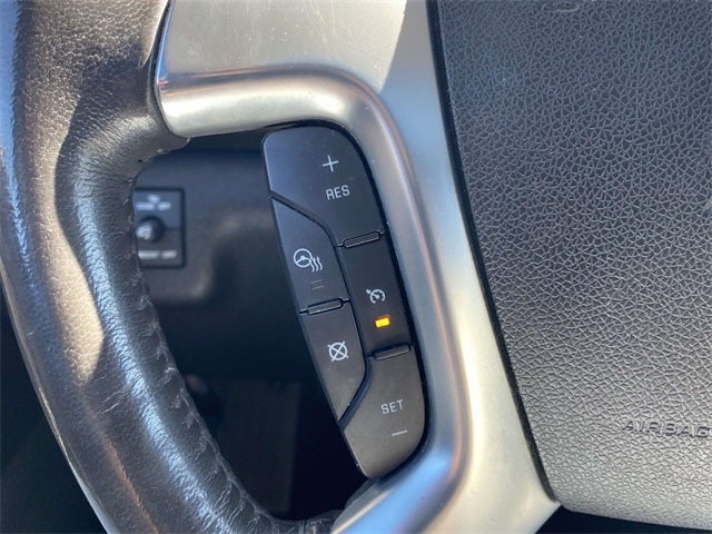 2016 Chevrolet Traverse LTZ